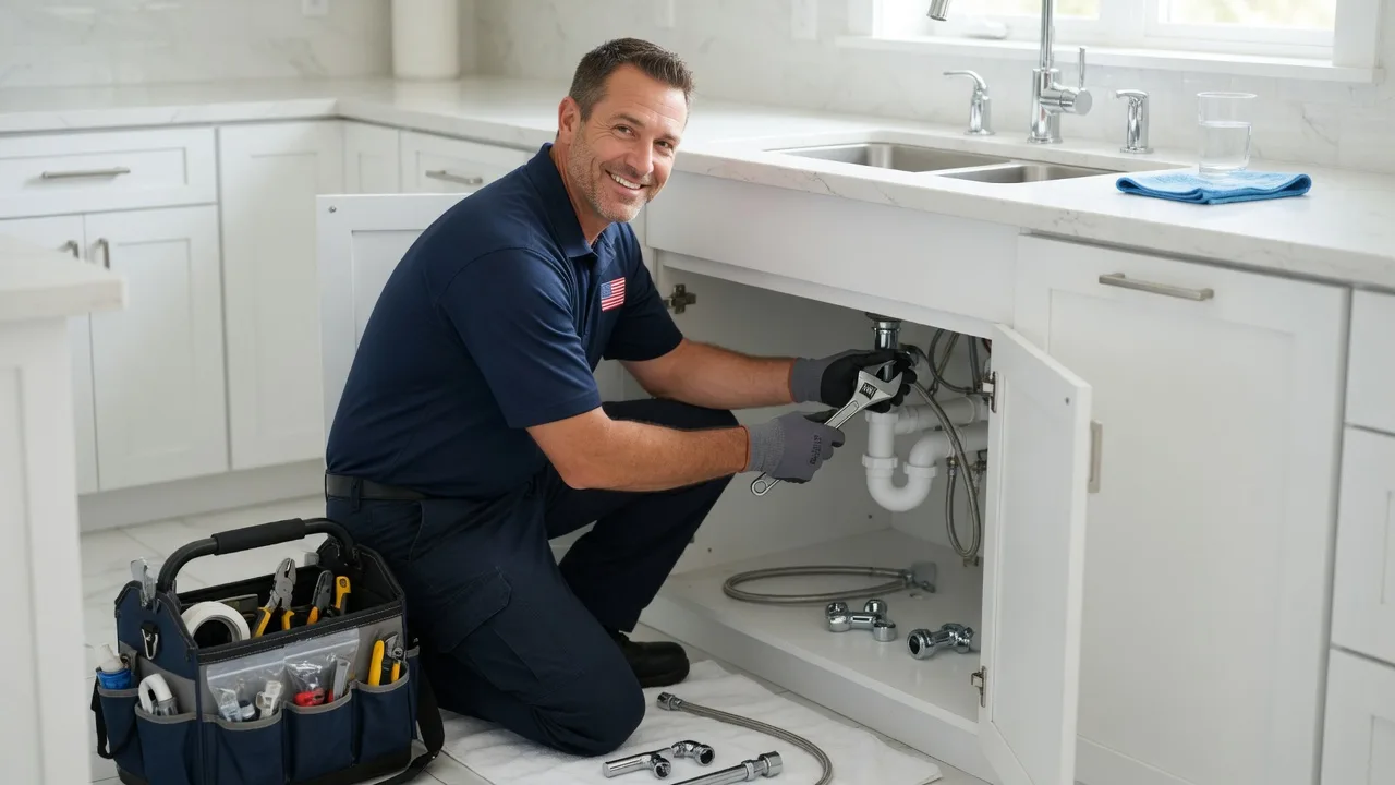 Emergency Plumber in Rockford, MI near me